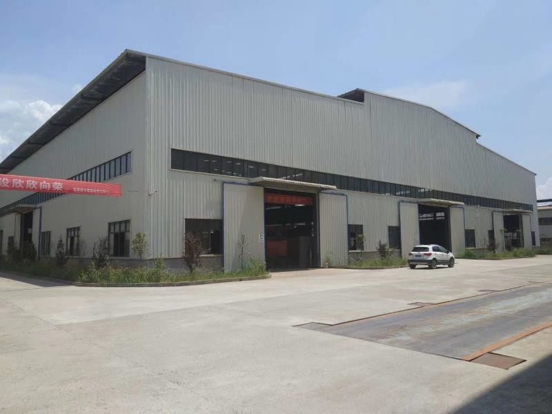 Shanghai Jianggong Valve Manufacturing Co., Ltd. خط تولید تولید کننده