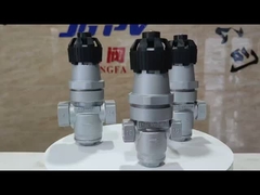 دریچه کاهش فشار مهر و موم