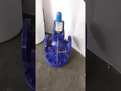 دریچه کاهش فشار برای استفاده از بخار