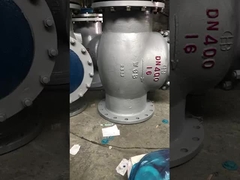 دریچه چک فلاپ سوئیچ WCB