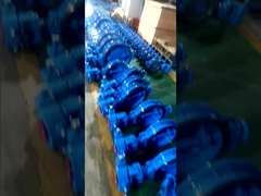 دریچه پروانه با عملکرد بالا برای استفاده از لوله های صنعتی استاندارد ANSI