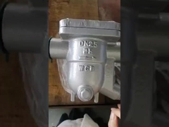 تله بخار بدون توپ شناور