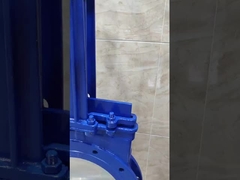 فولاد ریخته از فولاد ضد زنگ چاقو دریچه دریچه WCB 304 316 2250 ANSI کلاس150