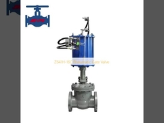 Z641H-16C دریچه پنوماتیک