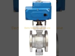 دریچه ی گلوله ای الکتریکی نوع V