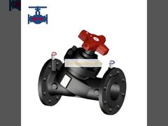 دریچه تعادل استاتیک