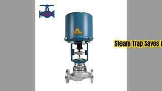 صرفه جویی در انرژی تله بخار ترموستاتیک